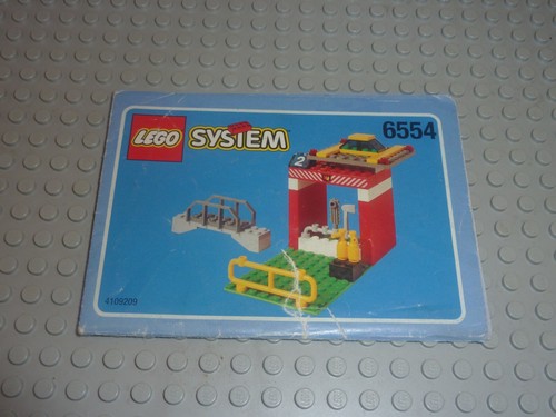 Lego notice montage - lego,