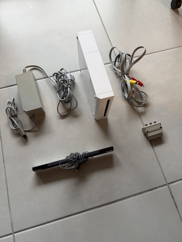 Pack console nintendo - nintendo, wii