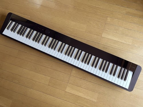 Casio s1100 privia digital - privia,