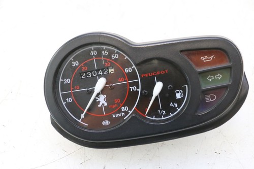 Compteur peugeot trekker - peugeot,
