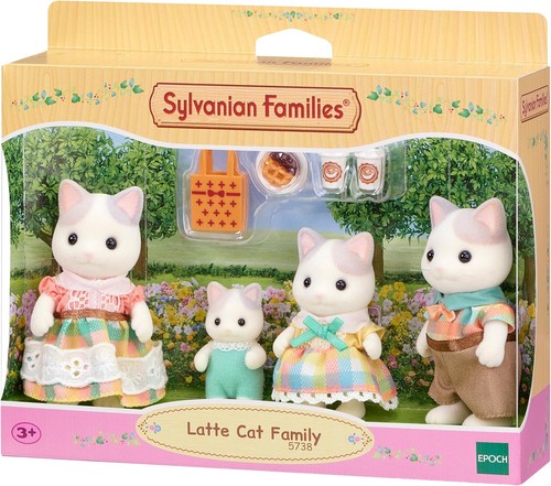 Sylvanian families famille - ,