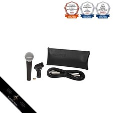 Microphone dynamique Shure