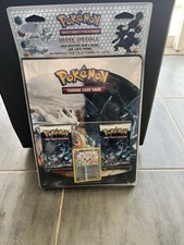 Coffret Classeur Pokémon Noir
