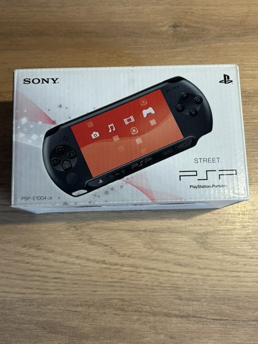 Sony psp e1000 console noir - sony,