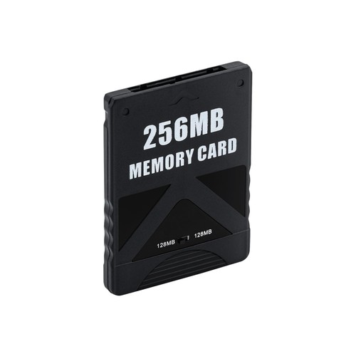 Carte mémoire ps2 256mb - carte,