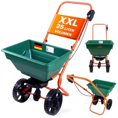 épandeur 25l pour semence - Épandeur,