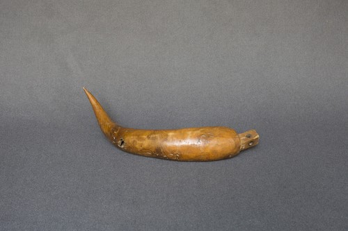 Corne vache cirée - de,