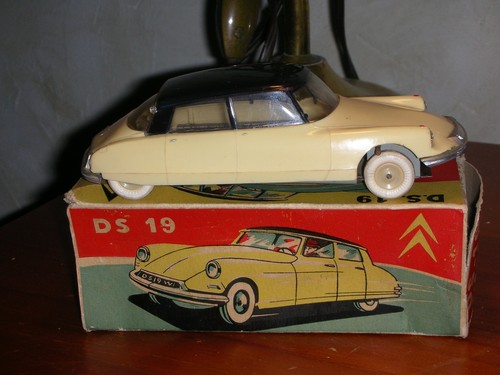 Ancienne minialuxe citroen - ancienne,