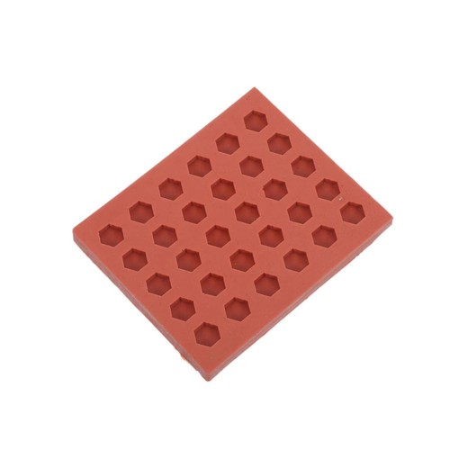 Moule silicone pour brique - en,