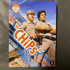 Coffret DVD Saison 1 Complète CHIPS 6 DVD 22 Épisodes