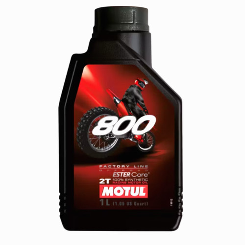 Motul huile moteur - huile, 800