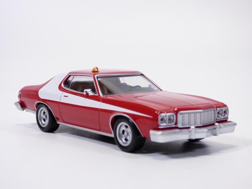 Ford gran torino film - torino, starsky