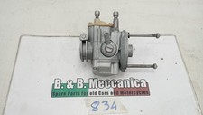 CARBURETOR DELLORTO SHBC 18.16A Piaggio Ape 50 (MI834)