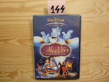 DVD : Aladdin - Film d' Animation DiSNEY / Edition Collector 2 DVD / Comme Neuf
