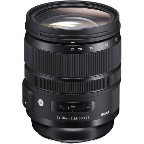 Sigma 70mm dg os - f/2.8, hsm