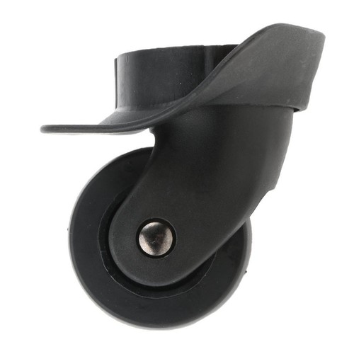 Paire roues pivotantes - roues,