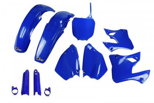Kit plastiques carénages full - kit,