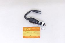 Lampe de frein Switch Assy compatible avec Suzuki GT185 RV125 TS400 TC TS NOS...
