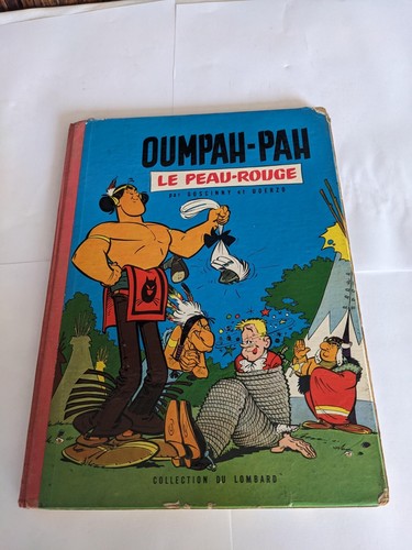 Oumpah pah peau rouge - pah,