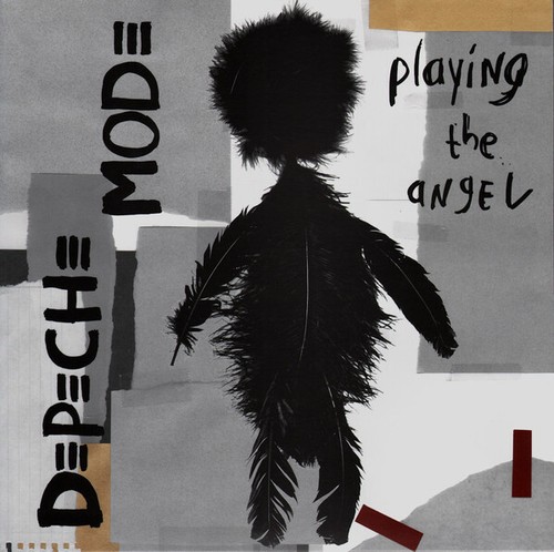 Depeche mode playing the angel - depeche,