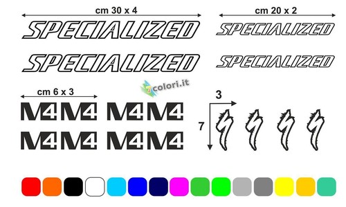 Kit autocollant vinyle - , pour