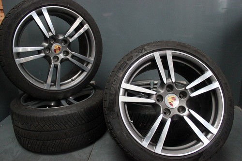 Porsche panamera turbo jantes - panamera,