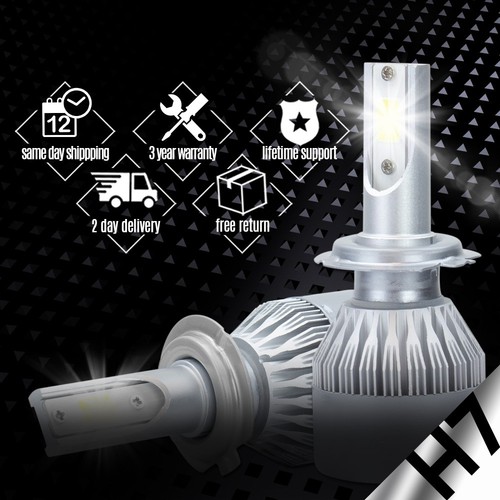 Kit conversion phare - conversion, led