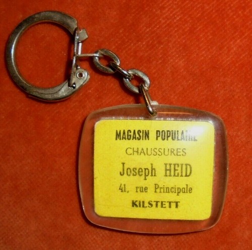 Porte clés magasin populaire - porte-clés,