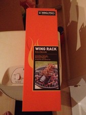 New BBQ Pro Wing Rack