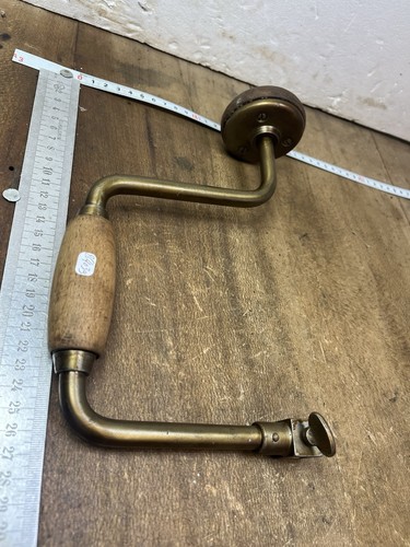 Chignole perceuse manuelle - chignole,