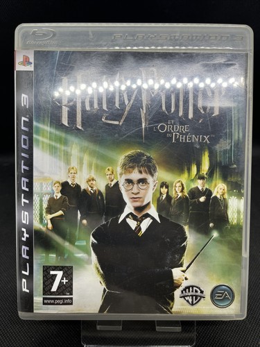 Harry potter ordre du - potter,
