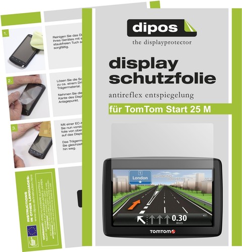 Film protection d - 3x, de