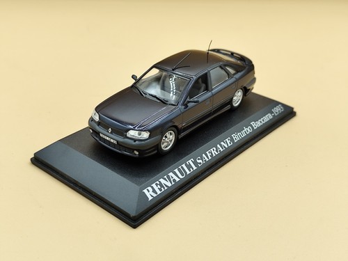 Renault safrane biturbo - 1/43,