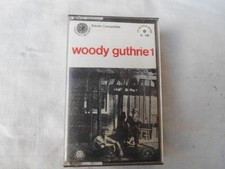 k7 audio Wqqdy Guthrie   "1"