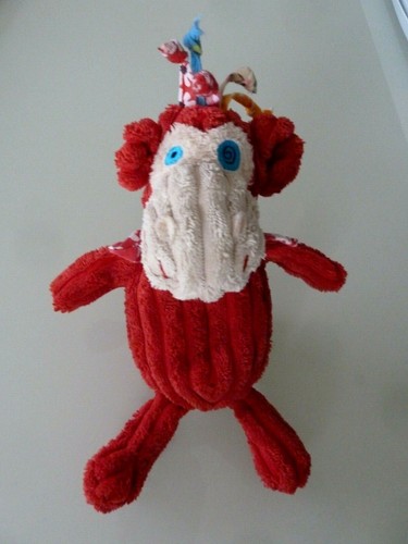 Doudou peluche les - a2.,