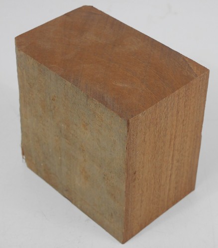 Bloc acajou instrument - bloc,