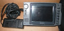  Sony FDL-X 600 couleur LCD