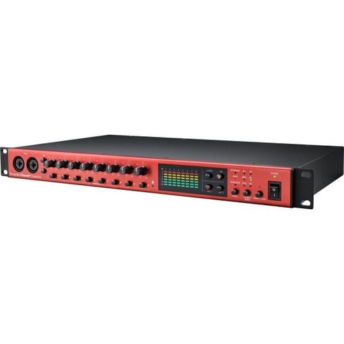 Focusrite clarett octopre - clarett+,