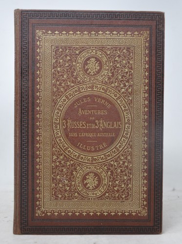 Jules verne hetzel aventures - verne,
