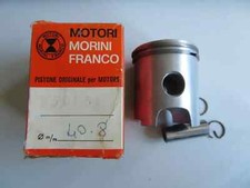 Franco Morini M01 M02 40.8mm 2nd O/S Piston Iron Cylinder Only 1972-77 23.0131