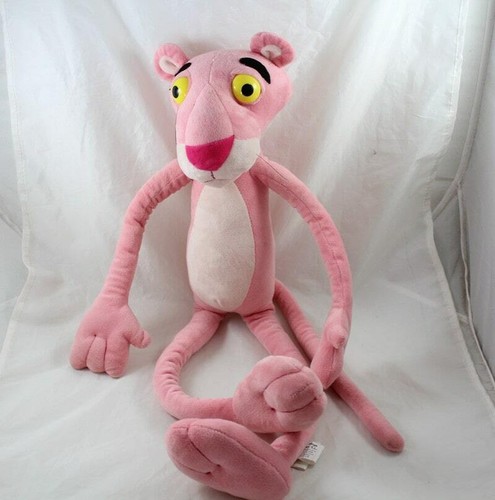 Peluche panthère rose - peluche,