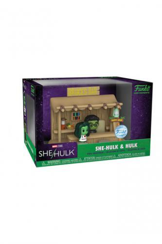 She hulk tiki bar - she-hulk, scene