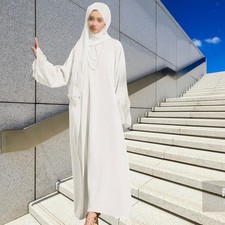 Robe musulmane accessoires de