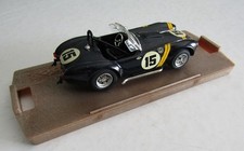 AC cobra N°15 Sebring 1963