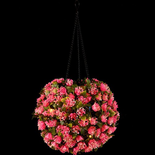 Lampe jardin topiaire - lampe,