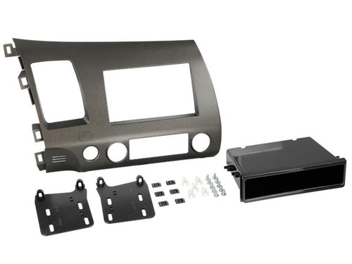 Kit facade autoradio - kit,