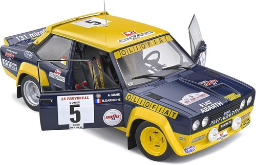 Fiat 131 abarth tour - 131, #5