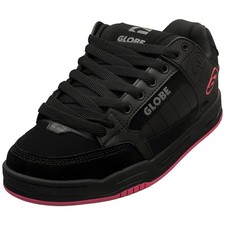 Globe Tilt Chaussures de Skate Noir Rose Homme - 40.5 EU