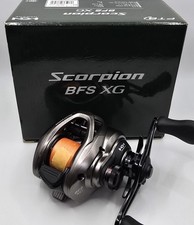 Moulinet Shimano Scorpion BFS