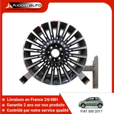 🇫🇷 JANTE ALUMINIUM FIAT